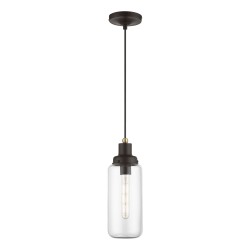 Livex Oakhurst Mini Pendant 40614-07