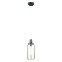 Livex Oakhurst Mini Pendant 40634-92