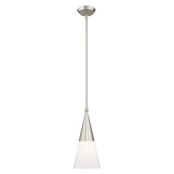 Livex Stockholm Mini Pendant 40686-91