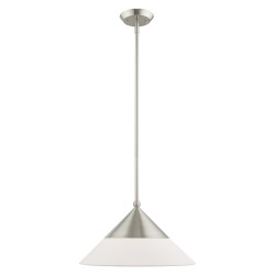 Livex Stockholm Ceiling Pendant 40687-91