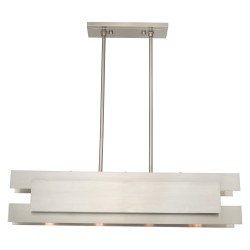 Livex Varick Chandelier 40694-91