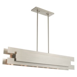 Livex Varick Chandelier 40695-91