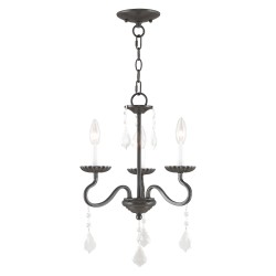 Livex Callisto Mini Chandelier 40773-92