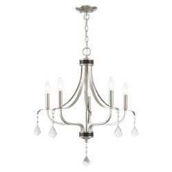 Livex Laurel Chandelier 40785-91