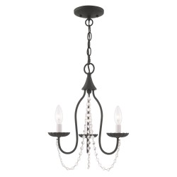 Livex Alessia Mini Chandelier 40793-04