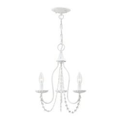 Livex Alessia Mini Chandelier 40793-60