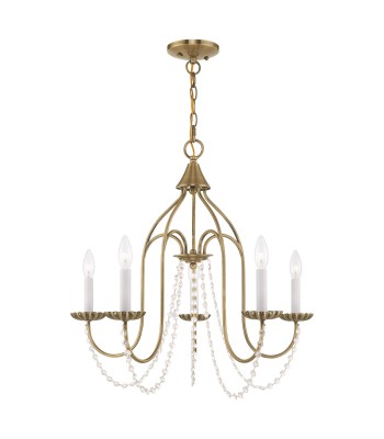 Livex Alessia Chandelier 40795-01