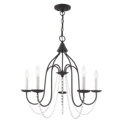 Livex Alessia Chandelier 40795-04