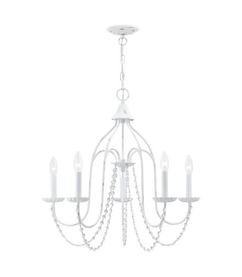 Livex Alessia Chandelier 40795-60