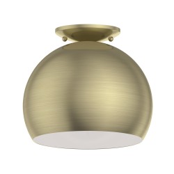 Livex Piedmont Semi-Flush 40800-01