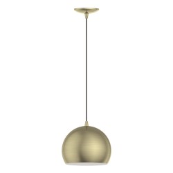 Livex Piedmont Ceiling Pendant 40801-01
