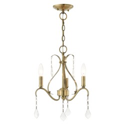 Livex Caterina Chandelier 40843-01