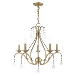 Livex Caterina Chandelier 40845-01