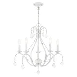 Livex Caterina Chandelier 40845-60