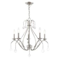 Livex Caterina Chandelier 40845-91
