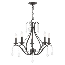 Livex Caterina Chandelier 40845-92