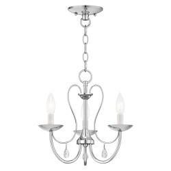 Livex Mirabella Mini Chandelier 40863-05