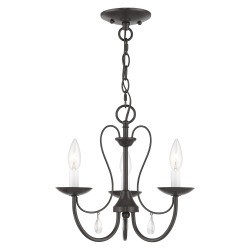 Livex Mirabella Mini Chandelier 40863-92