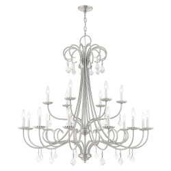 Livex Daphne Foyer Chandelier 40870-91
