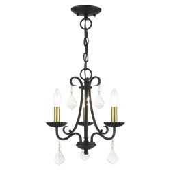 Livex Daphne Mini Chandelier 40873-04