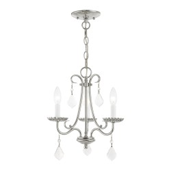 Livex Daphne Mini Chandelier 40873-05
