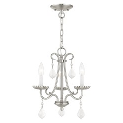 Livex Daphne Mini Chandelier 40873-91