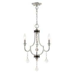 Livex Glendale Mini Chandelier 40883-91