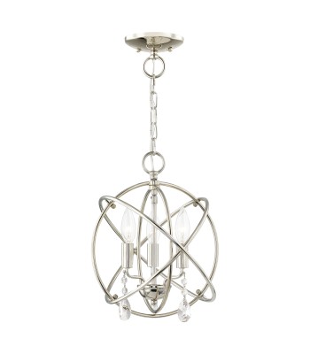 Livex Aria Ceiling Pendant/Semi-Flush 40903-35