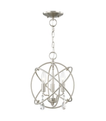 Livex Aria Ceiling Pendant/Semi-Flush 40903-91