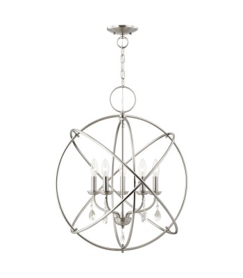 Livex Aria Ceiling Pendant 40905-91