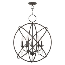 Livex Aria Ceiling Pendant 40905-92