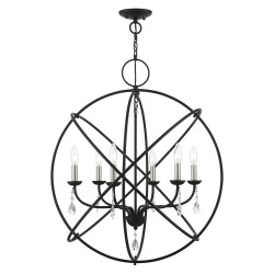 Livex Aria Ceiling Pendant 40906-04