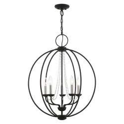 Livex Arabella Chandelier 40915-04