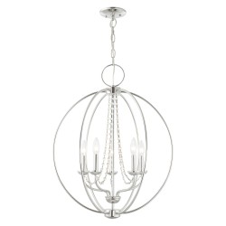 Livex Arabella Chandelier 40915-05