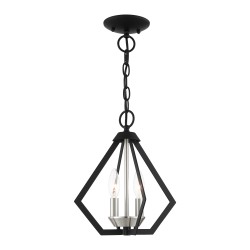 Livex Prism Ceiling Pendant/Semi-Flush 40922-04