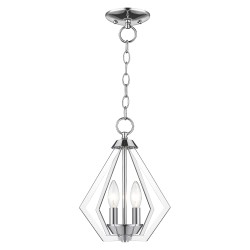 Livex Prism Ceiling Pendant/Semi-Flush 40922-05