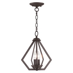 Livex Prism Ceiling Pendant/Semi-Flush 40922-07