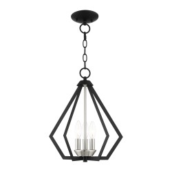 Livex Prism Ceiling Pendant/Semi-Flush 40923-04