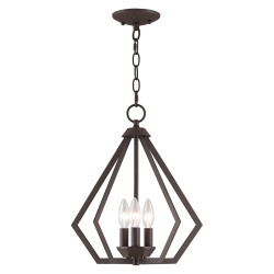 Livex Prism Ceiling Pendant/Semi-Flush 40923-07