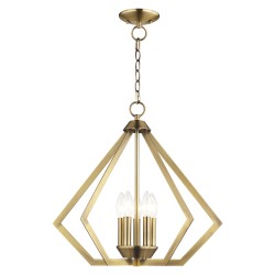 Livex Prism Chandelier 40925-01