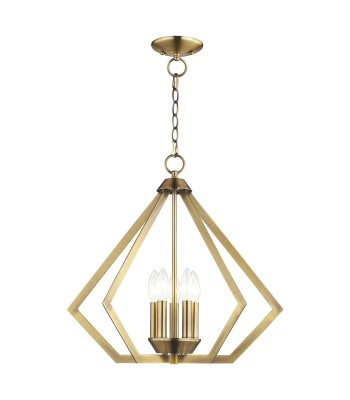 Livex Prism Chandelier 40925-01