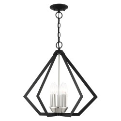 Livex Prism Chandelier 40925-04