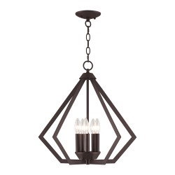 Livex Prism Chandelier 40925-07