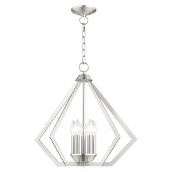 Livex Prism Chandelier 40925-91