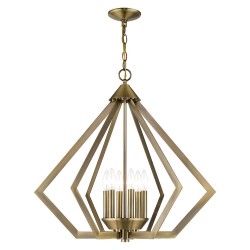 Livex Prism Chandelier 40926-01