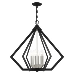 Livex Prism Chandelier 40926-04