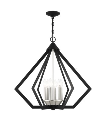 Livex Prism Chandelier 40926-04