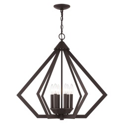 Livex Prism Chandelier 40926-07