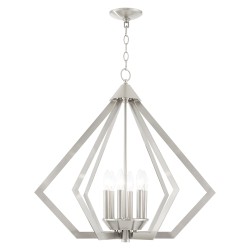 Livex Prism Chandelier 40926-91
