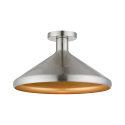 Livex Geneva Semi-Flush 40950-91